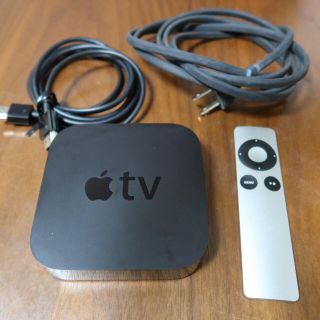 アップル(Apple)のmuddy様専用　　Apple TV 第3世代　（A1469）(その他)