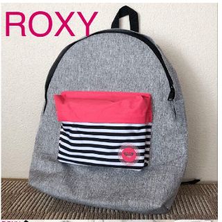 ロキシー(Roxy)の最終値下げ！新品★ROXYリュック★(リュック/バックパック)