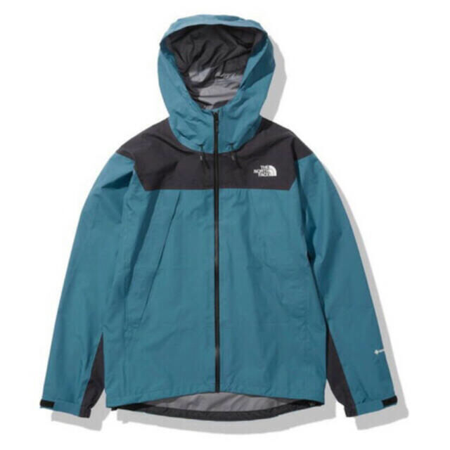 【美品】THE NORTH FACE クライムライトジャケット マドラーブルー