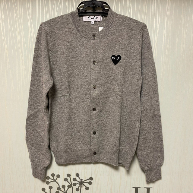 再入荷》COMME des GARCONS レディース ハート カーディガン 再入荷》COMME des GARCONS レディース ハート カーディガン