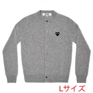 コムデギャルソン(COMME des GARCONS)の《再入荷》COMME des GARCONS レディース ハート カーディガン(カーディガン)