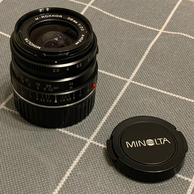 Yuki様専用】M-ROKKOR28mm F2.8 - mattockfootwear.com