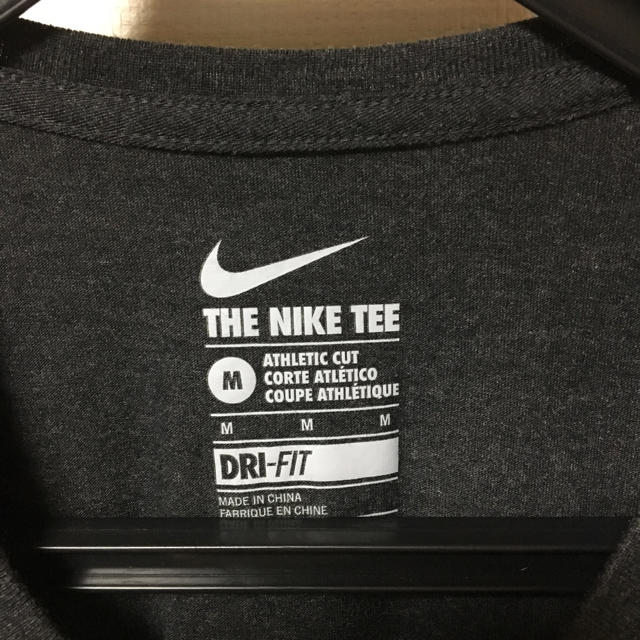 NIKE(ナイキ)のナイキT DRI-FIT メンズのトップス(Tシャツ/カットソー(半袖/袖なし))の商品写真