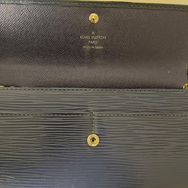 LOUIS VUITTON(ルイヴィトン)のルイヴィトン　エピ　長財布 メンズのファッション小物(長財布)の商品写真