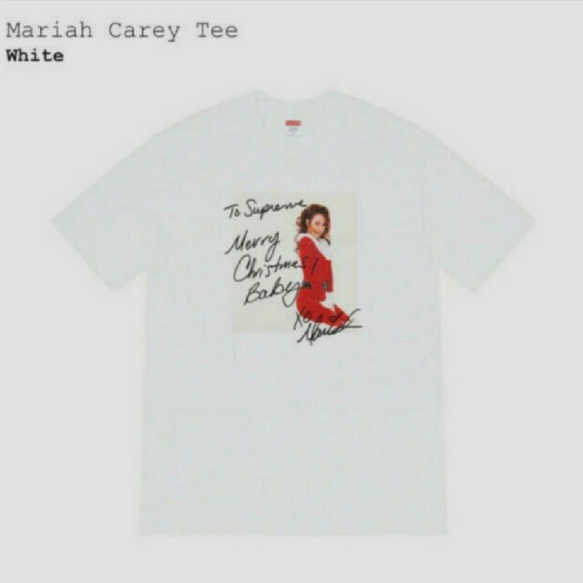 Supreme Mariah Carey Tee マライアキャリー L 安心発送 - dcsh.xoc.uam.mx