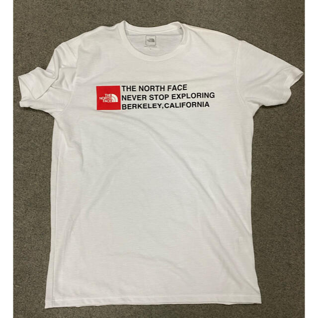 THE NORTH FACE(ザノースフェイス)のノースフェイスTHE NORTH FACE新品未使用Tシャツ2枚セット メンズのトップス(Tシャツ/カットソー(半袖/袖なし))の商品写真