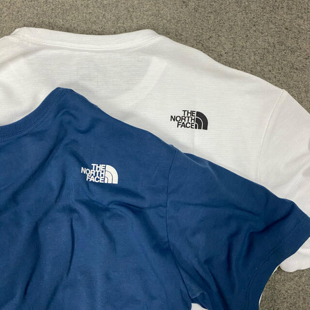 THE NORTH FACE(ザノースフェイス)のノースフェイスTHE NORTH FACE新品未使用Tシャツ2枚セット メンズのトップス(Tシャツ/カットソー(半袖/袖なし))の商品写真