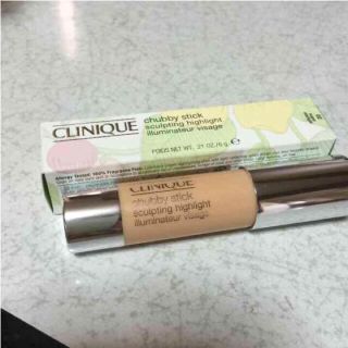 クリニーク(CLINIQUE)のクリニーク💕ハイライト✨(コントロールカラー)