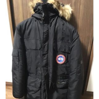 【値下げ！】CANADA GOOSE カナダグース 旧タグ シタデル(ダウンジャケット)