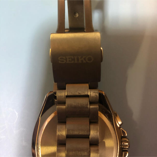 SEIKO(セイコー)のセイコーブライツクロノグラフ メンズの時計(腕時計(アナログ))の商品写真