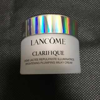 ランコム(LANCOME)のLANCOME クラリフィック　プランプ　ミルキークリーム(フェイスクリーム)