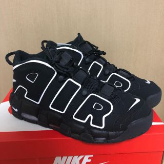 ナイキ(NIKE)のNIKE AIR MORE UPTEMPO OG モアテン 27.5cm(スニーカー)