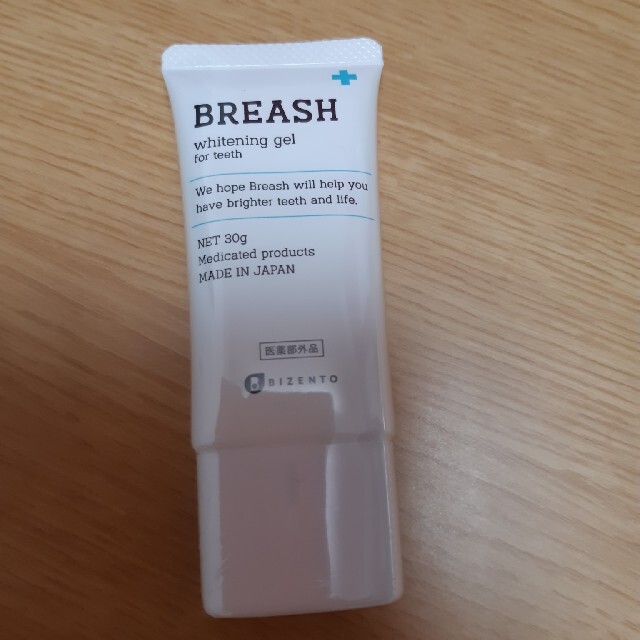 ブレッシュホワイトニングジェル Breashの通販 By ゆかな S Shop ラクマ ブレッシュホワイトニングジェル Breashの通販 By ゆかな S Shop ラクマ