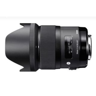 シグマ(SIGMA)の新品 SIGMA 35mm F1.4 DG HSM Art シグマ Eマウント(レンズ(単焦点))