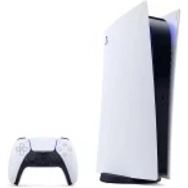 PS5 SONY PlayStation5 CFI-1000B01 ディスク有版 - 家庭用ゲーム機本体