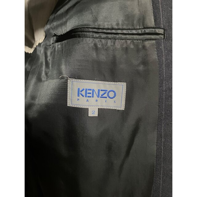 セットアップ KENZO ビンテージ 成人式可 - セットアップ