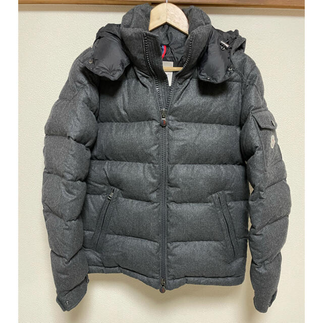 極美品　モンクレール モンジュネーブルサイズ2 MONCLER DISTタグ