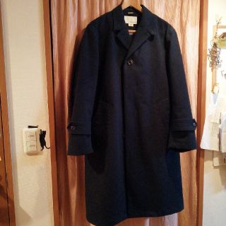 nanamica ナナミカ /GORE-TEX チェスターコート S | www.jarussi.com.br