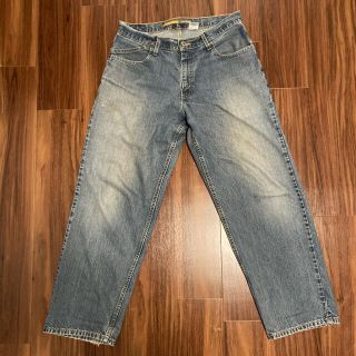 リーバイス(Levi's)のリーバイス デニム シルバータブ  バギー(デニム/ジーンズ)