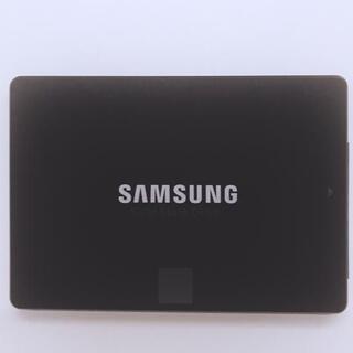 サムスン(SAMSUNG)の【中古美品】SSD 250GB MZ-75E250　Samsung 850EVO(PC周辺機器)