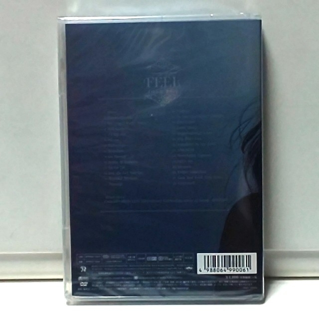 安室奈美恵　LIVE STYLE 2011　未開封DVD