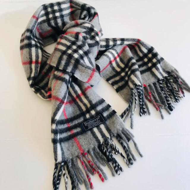 美品 バーバリー マフラー カシミヤ bluke.com.br