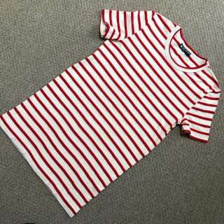 プチバトー(PETIT BATEAU)のプチバトー ボーダーTシャツ(Tシャツ(半袖/袖なし))