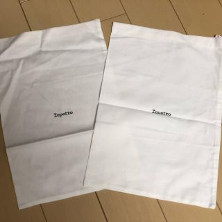 レペット(repetto)のレペット repetto 靴用巾着 袋 ①(ポーチ)