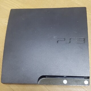 プレイステーション3(PlayStation3)のPS3 CECH-2000A 120GB ジャンク 訳あり プレステ3(家庭用ゲーム機本体)