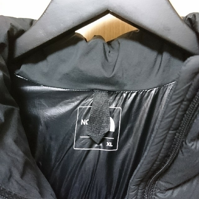 THE NORTH FACE(ザノースフェイス)のノースフェイス  サンダージャケット メンズのジャケット/アウター(ダウンジャケット)の商品写真