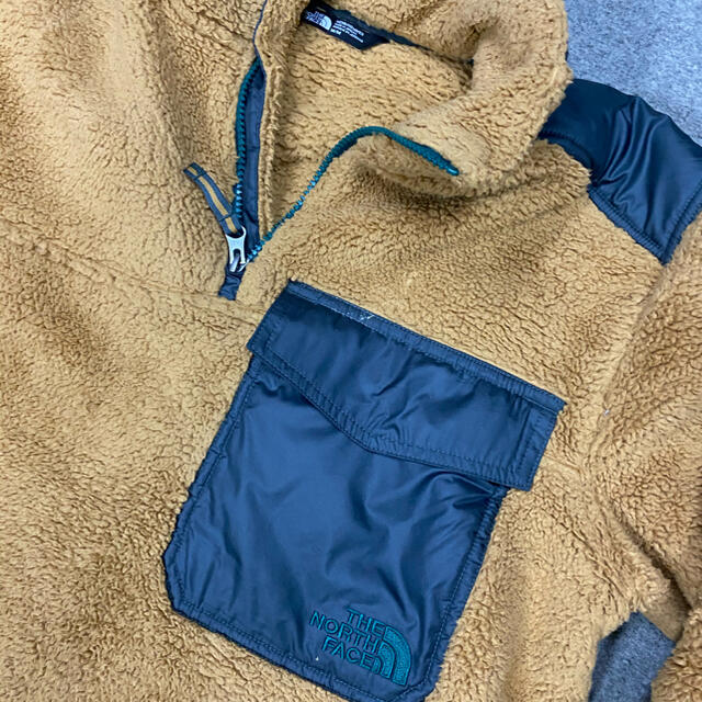 THE NORTH FACE(ザノースフェイス)のノースフェイスUS企画フリースUSED美品サイズM メンズのジャケット/アウター(その他)の商品写真