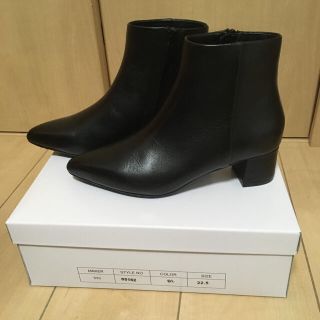 ブリジットバーキン(Bridget Birkin)のブリジットバーキン　ショートブーツ(ブーツ)