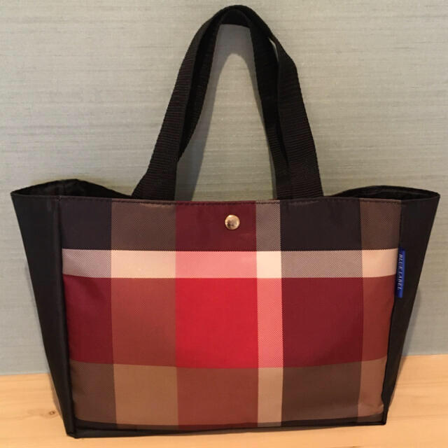 BURBERRY BLUE LABEL - ブルーレーベル クレストブリッジ 付録 BURBERRY BLUE LABEL - ブルーレーベル クレストブリッジ 付録