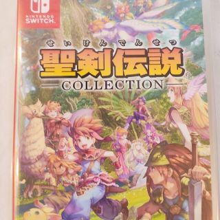 【当日発送】聖剣伝説 コレクション(家庭用ゲームソフト)