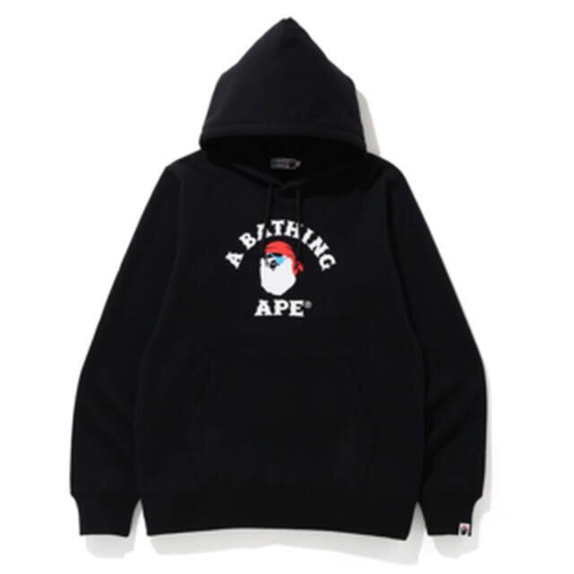 A BATHING APE(アベイシングエイプ)のfrmjpn専用　 メンズのトップス(パーカー)の商品写真