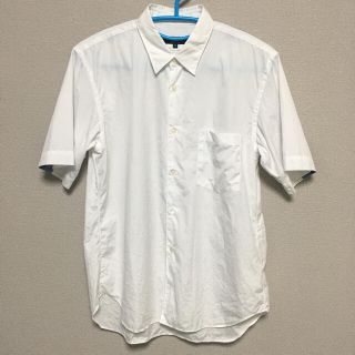 コムデギャルソンオムプリュス(COMME des GARCONS HOMME PLUS)のコムデギャルソンオムプリュス 半袖シャツ/チェック柄(シャツ)