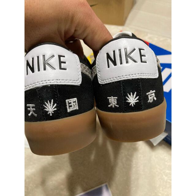 NIKE(ナイキ)の新品未使用　NIKE SB ズーム　ブレーザー  ワコマリア　27cm メンズの靴/シューズ(スニーカー)の商品写真
