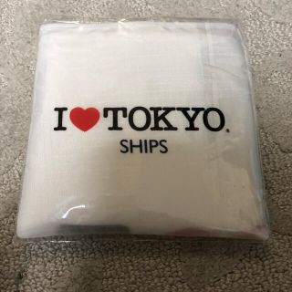 シップス(SHIPS)のシップス、エコバッグ、新品、ネコネル様専用(エコバッグ)