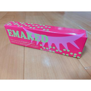 ミズハシホジュドウセイヤク(水橋保寿堂製薬)のエマーキット(2mL)(まつ毛美容液)