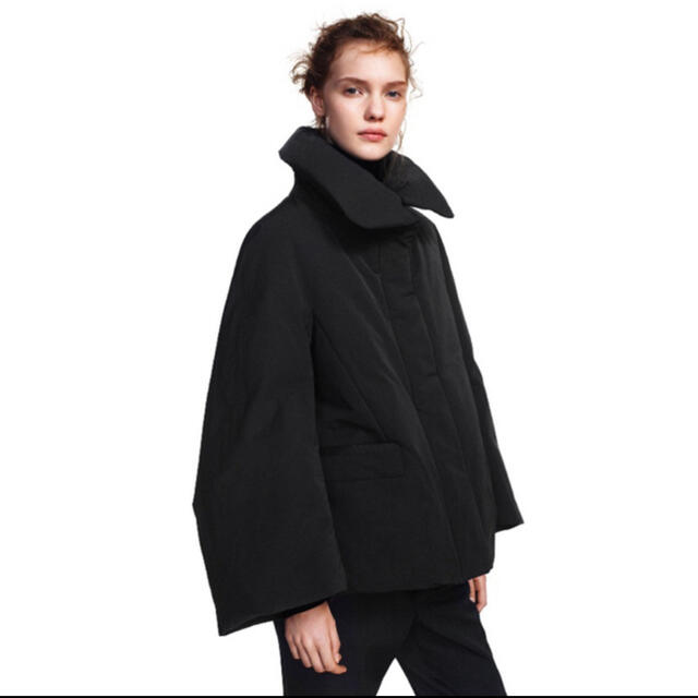 Jil Sander(ジルサンダー)のUNIQLO × JIL SANDER ダウン レディースのジャケット/アウター(ダウンジャケット)の商品写真