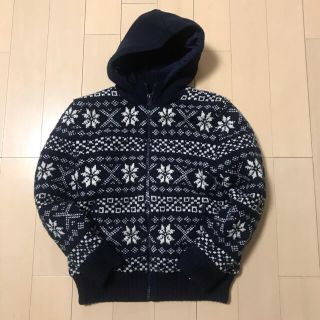 ポロラルフローレン(POLO RALPH LAUREN)の値下げ！正規品 ポロラルフローレン ウールジャケット kids 150サイズ(ジャケット/上着)