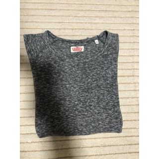 ハリウッドランチマーケット(HOLLYWOOD RANCH MARKET)の【美品】ハリウッドランチマーケットストレッチフライス 長袖(Tシャツ/カットソー(七分/長袖))