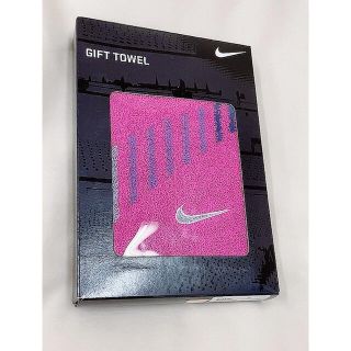 ナイキ(NIKE)のNIKE ギフトタオル(タオル/バス用品)