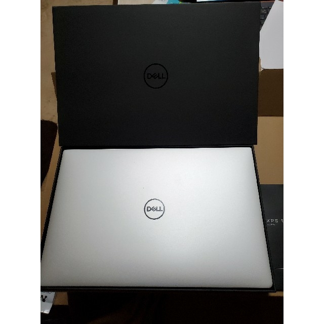 値下DEEL  XPS13   7390  第１０世代インテルi7  4K