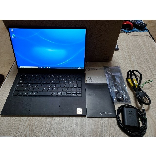 値下DEEL  XPS13   7390  第１０世代インテルi7  4K