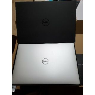 デル(DELL)の値下DEEL  XPS13   7390  第１０世代インテルi7  4K 中古(ノートPC)