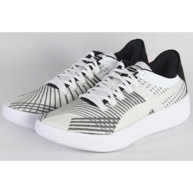 PUMA】クライド ALL-PRO バスケットボール バッシュ 27.5cm-