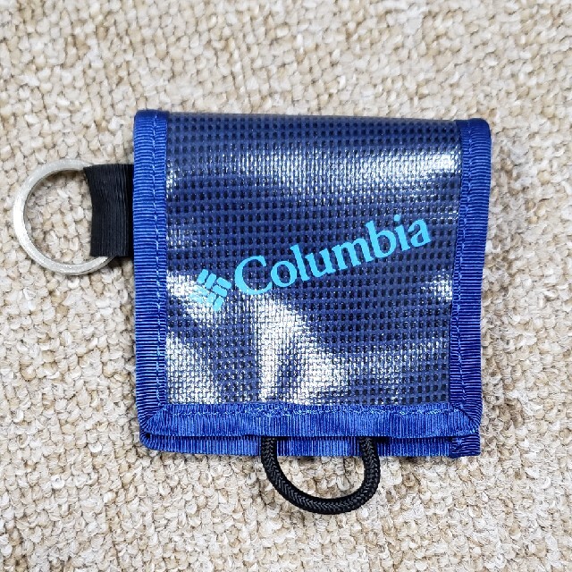 Columbia(コロンビア)の【値下げ‼️】Columbia　コロンビア　コインケース メンズのファッション小物(コインケース/小銭入れ)の商品写真