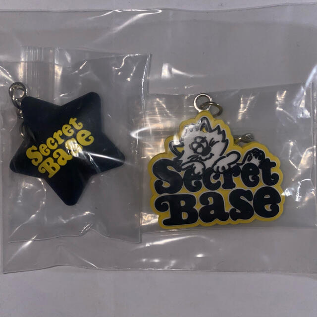 SECRETBASE(シークレットベース)のverdy×Secret Base キーホルダー　 メンズのファッション小物(キーホルダー)の商品写真