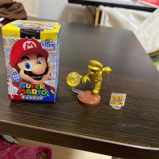 チョコエッグ　マリオ(ゲームキャラクター)